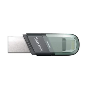 فلش مموری سن دیسک 256 گیگابایت SanDisk Flash Driver Ixpand Flip