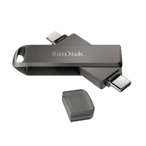 فلش مموری سن دیسک 256 گیگابایت SanDisk Flash Driver Ixpand Luxe