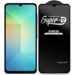 گلس محافظ صفحه نمایش شفاف سامسونگ A07 مدل A07 mietubl superD