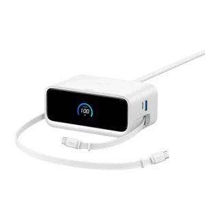 شارژر رومیزی انکر مدل Anker Nano Charging Station 6-in-1 100W رنگ مشکی