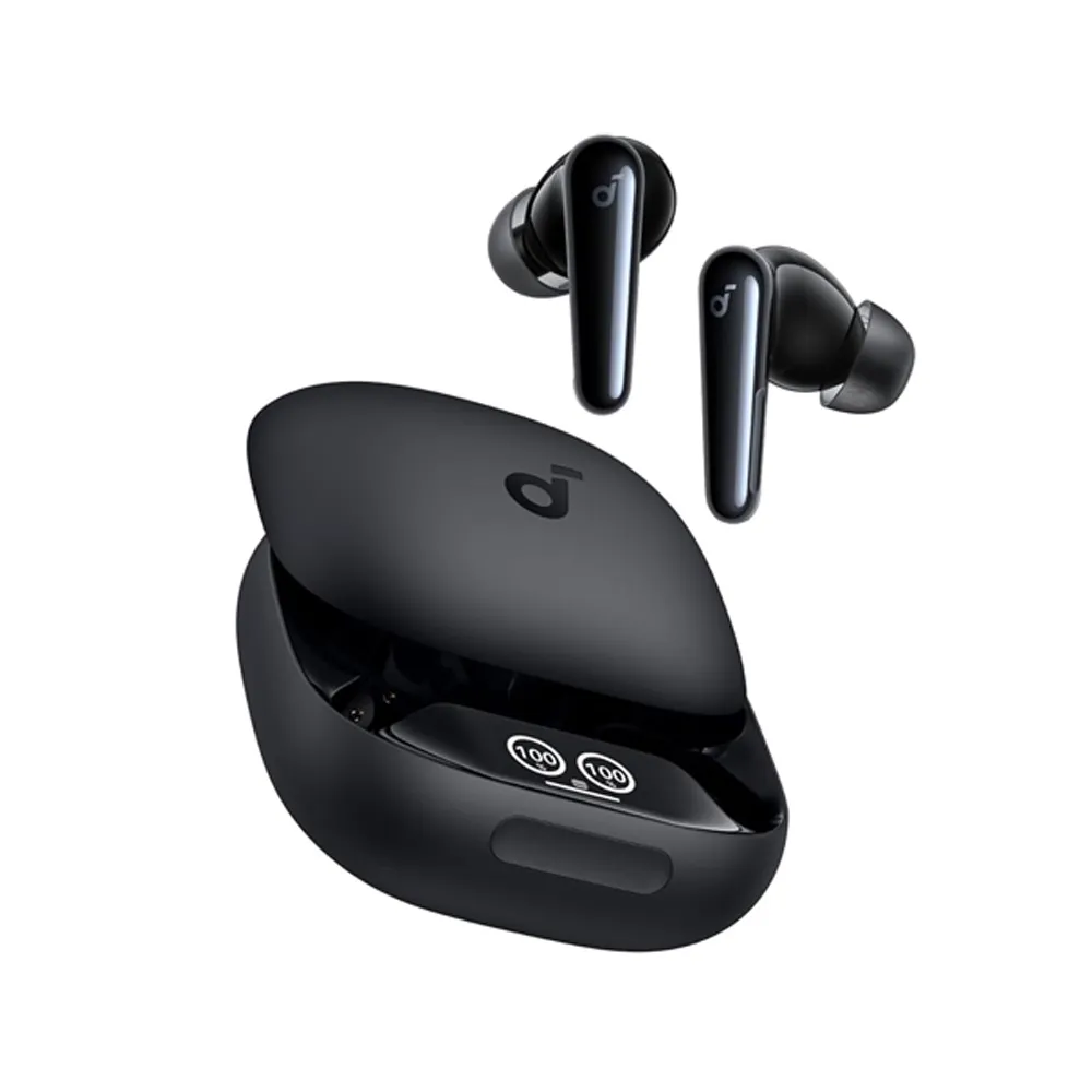 هندزفری بلوتوثی انکر مدل Anker Soundcore Liberty Buds رنگ مشکی