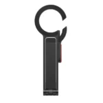 هولدر گوشی یونیک مدل Arcus Aluminium Magnetic Carabiner Tripod رنگ مشکی/نارنجی