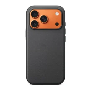 قاب جی تک مدل G-Tech Tech Wove مناسب برای iPhone 17 Pro Max رنگ مشکی