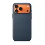 قاب جی تک مدل G-Tech Tech Wove مناسب برای iPhone 17 Pro Max رنگ سرمه ای