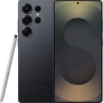 گوشی موبایل سامسونگ مدل گلکسی اس ۲۵ اولترا | Galaxy S25 Ultra - ظرفیت 256 گیگابایت رم 12 گیگابایت دو سیم‌کارت رنگ مشکی جت بلک
