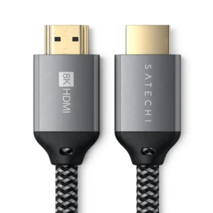 کابل HDMI ساتچی Satechi مدل ULTRA HIGH SPEED 8K طول ۲ متری رنگ مشکی
