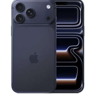 گوشی موبایل اپل iPhone 17ProMax دست دوم رنگ Deep Blue حافظه 256 گیگ با رجیستر ZA/A
