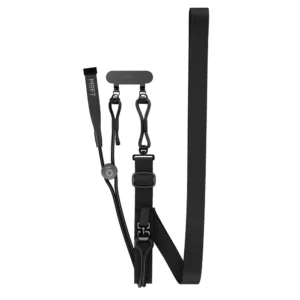 بند دوشی مافت مدل Moft Crossbody Strap Adjustable Long Lanyard (upgraded version) رنگ مشکی