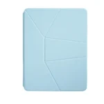 کاور آیپد مافت مدلMOFT Dynamic Folio مناسب iPad Pro 13 M4 رنگ آبی روشن