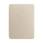 کاور آیپد مافت مدل MOFT Dynamic Folio مناسب iPad Pro 13 M4 رنگ سفید نارنجی