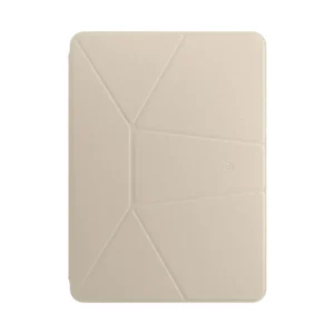 کاور آیپد مافت مدل MOFT Dynamic Folio مناسب iPad Pro 13 M4 رنگ سفید نارنجی