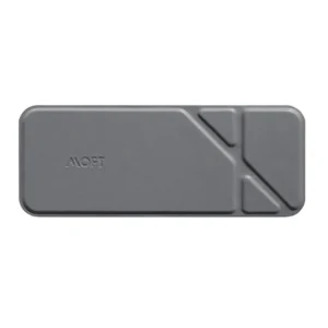 هولدر گوشی برای لپ تاپ مافت مدل MOFT Flip Laptop Phone Mount رنگ طوسی