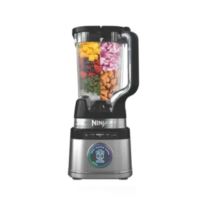 مخلوط کن برند نینجا مدل Ninja Blender TB201 - استیل/مشکی