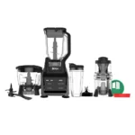 غذاساز و مخلوط کن برند نینجا مدل Ninja Intelli Sense CT682 - مشکی