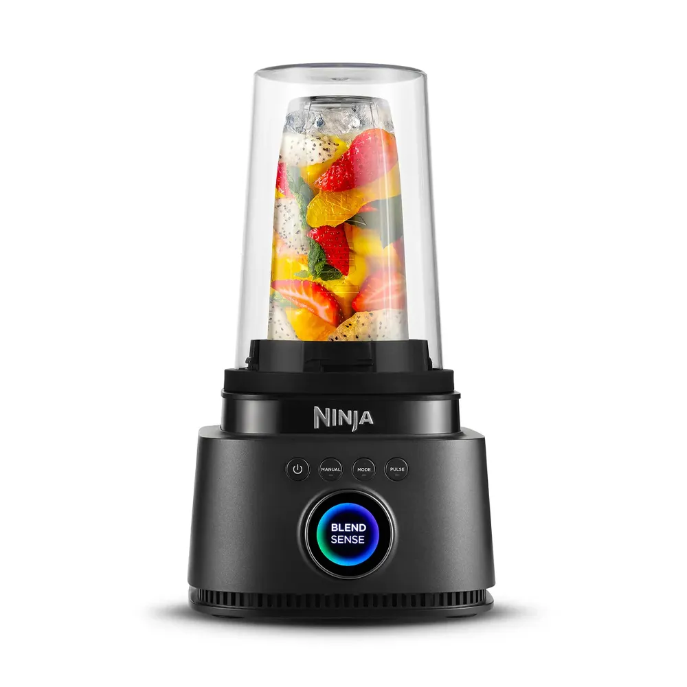 مخلوط کن و غذاساز برند نینجا مدل Ninja Power Blender and Processor Pro QX401 - مشکی