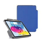 کاور آیپد پیپو مدل Pipetto Origami No2 Pencil Shield Case مناسب iPad 10-A16 رنگ آبی