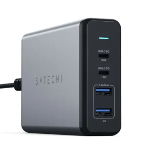 شارژر رومیزی ۱۰۸ وات ساتچی مدل Satechi 108W Pro USB-C PD