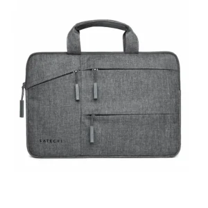 کیف لپ تاپ ۱۶ اینچی ساتچی مدل Satechi Fabric Laptop Carrying Bag رنگ مشکی