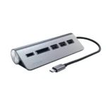 هاب ۵ پورت ساتچی مدل Satechi COMBO HUB رنگ خاکستری