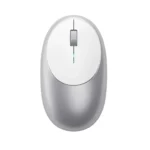 ماوس بی‌سیم ساتچی مدل Satechi M1 Bluetooth Wireless Mouse رنگ سفید