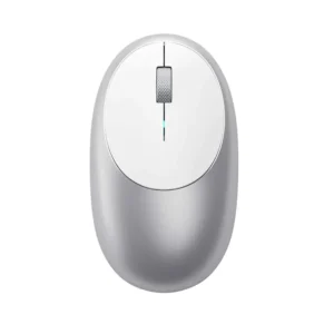 ماوس بی‌سیم ساتچی مدل Satechi M1 Bluetooth Wireless Mouse رنگ سفید