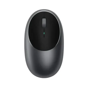 ماوس بی‌سیم ساتچی مدل Satechi M1 Bluetooth Wireless Mouse رنگ مشکی