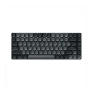 کیبورد بی‌سیم مکانیکی ساتچی مدل Satechi SM1 Slim Mechanical Bluetooth Keyboard رنگ مشکی