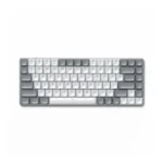 کیبورد بیسیم مکانیکی ساتچی مدل Satechi SM1 Slim Mechanical Bluetooth Keyboard رنگ سفید