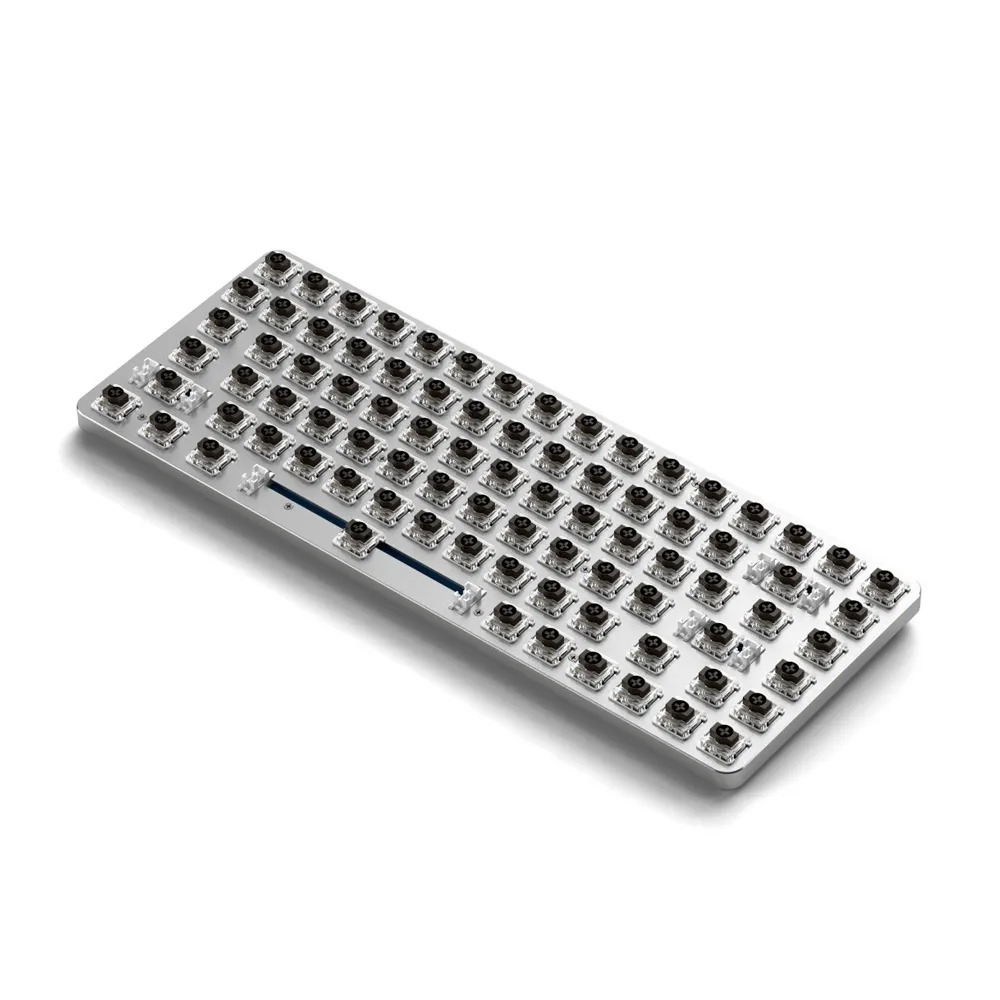کیبورد بیسیم مکانیکی ساتچی مدل Satechi SM1 Slim Mechanical Bluetooth Keyboard رنگ مشکی