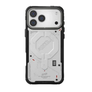 قاب اسکین آرما مدل Skinarma VIGOR مناسب برای iPhone 17 Pro Max رنگ سفید