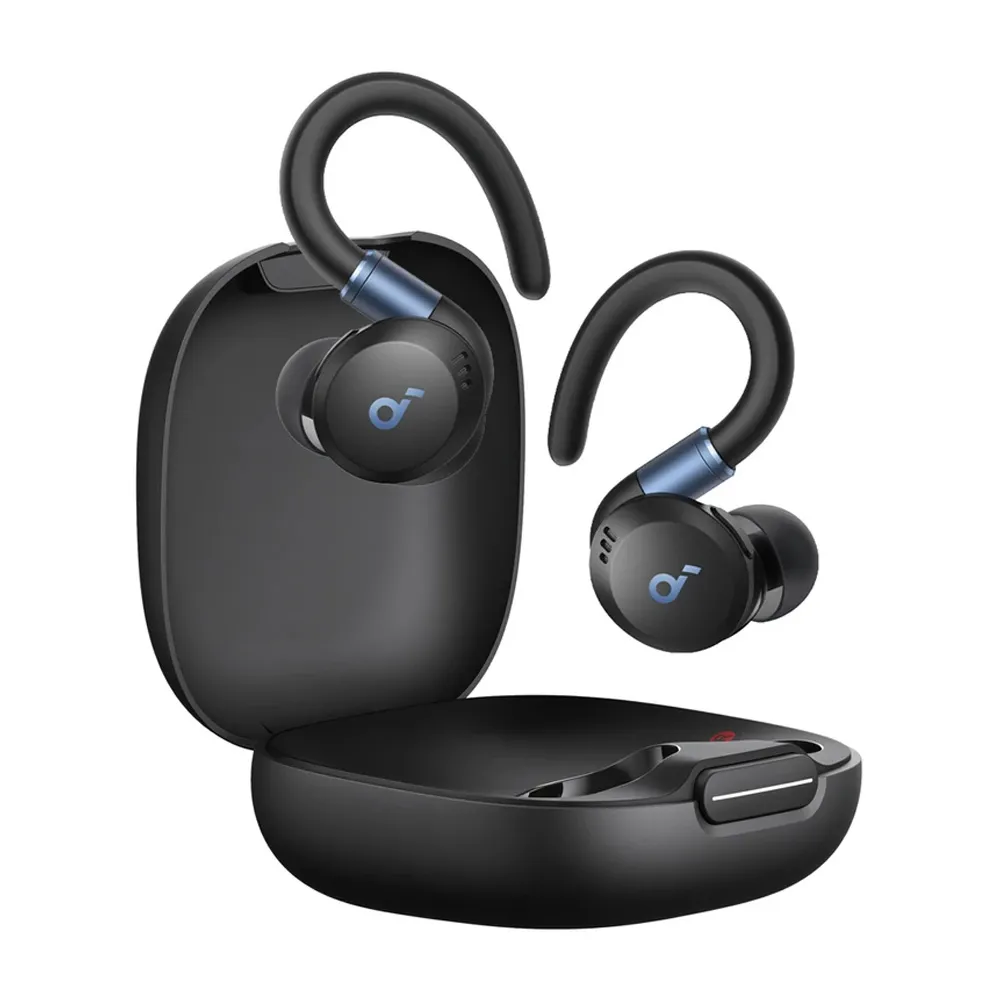 هندزفری بلوتوثی انکر مدل Soundcore Sport X20 رنگ مشکی