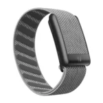 دستبند هوشمند ورزشی هوپ مدل Whoop 5.0 SuperKnit رنگ طوسی