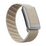 دستبند هوشمند ورزشی هوپ مدل Whoop 5.0 SuperKnit رنگ کرم