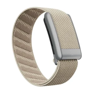 دستبند هوشمند ورزشی هوپ مدل Whoop 5.0 SuperKnit رنگ کرم
