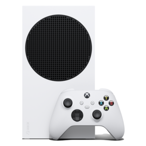 کنسول بازی مایکروسافت ایکس باکس | XBox Series S حافظه ۱ ترابایت رنگ سفید