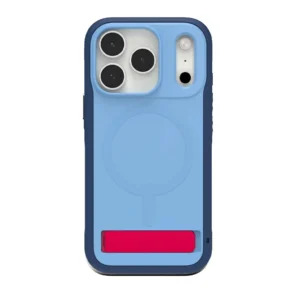 قاب زگ مدل Zagg Cases Sedona Snap مناسب برای iPhone 17 Pro رنگ آبی