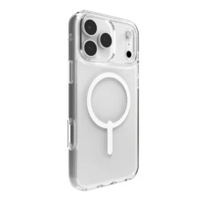 قاب زگ مدل Zagg Crystal Palace Lite Snap Case  مناسب برای iPhone 17 Pro شفاف