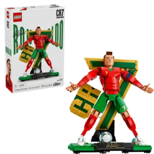 لگو جام جهانی فوتبال 2026 Lego Cristiano Ronaldo Soccer Legend