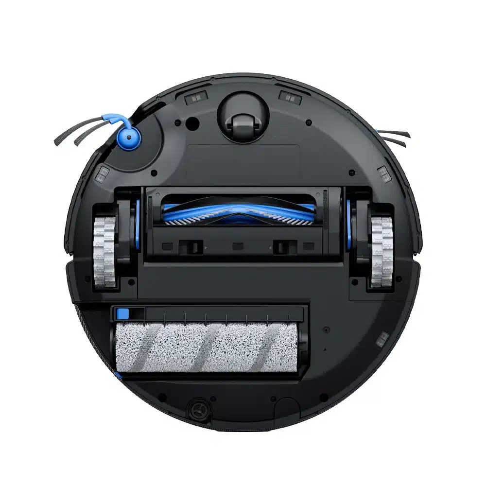 جارو رباتیک اکووکس مدل Ecovax Deebot X11 Pro Omni رنگ مشکی