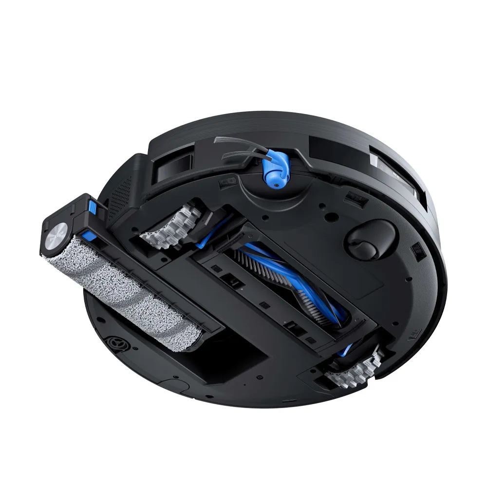 جارو رباتیک اکووکس مدل Ecovax Deebot X11 Pro Omni رنگ مشکی