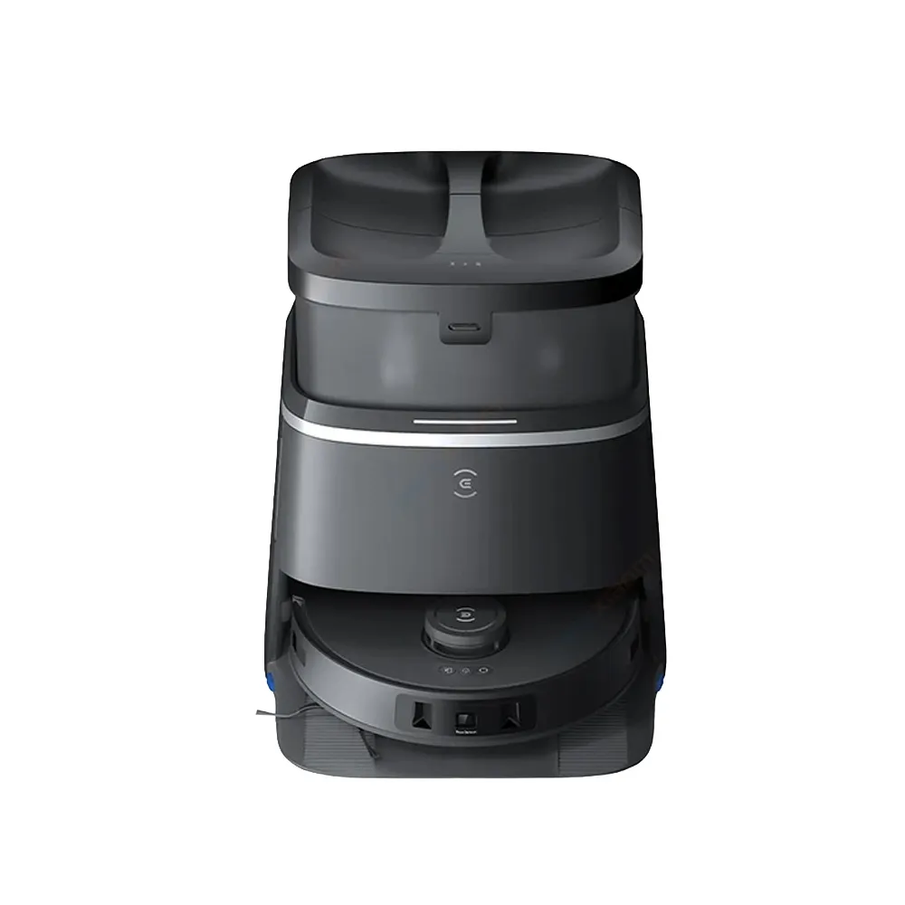 جارو رباتیک اکووکس مدل Ecovax T30 Pro Omni رنگ مشکی