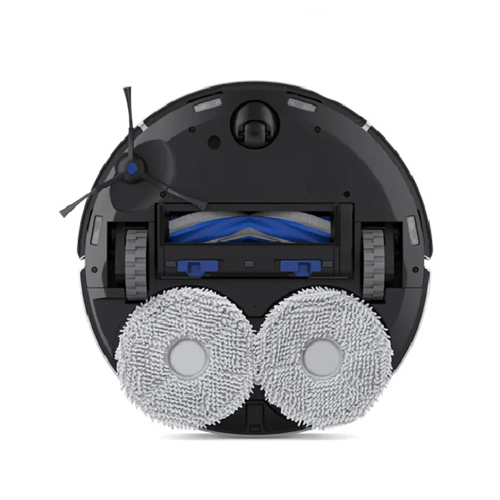 جارو رباتیک اکووکس مدل Ecovax T30 Pro Omni رنگ مشکی