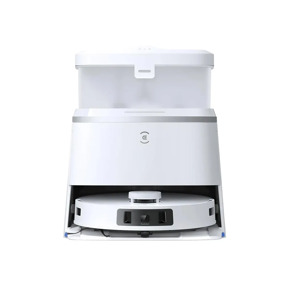 جارو رباتیک اکووکس مدل Ecovax T30 Pro Omni رنگ سفید