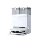 جارو رباتیک اکووکس مدل Ecovax T50 Pro Omni رنگ سفید