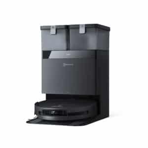 جارو رباتیک اکووکس مدل Ecovax T50 Pro Omni رنگ مشکی