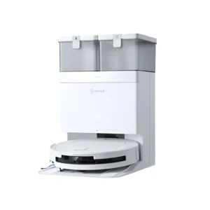 جارو رباتیک اکووکس مدل Ecovax T50 Pro Omni رنگ سفید