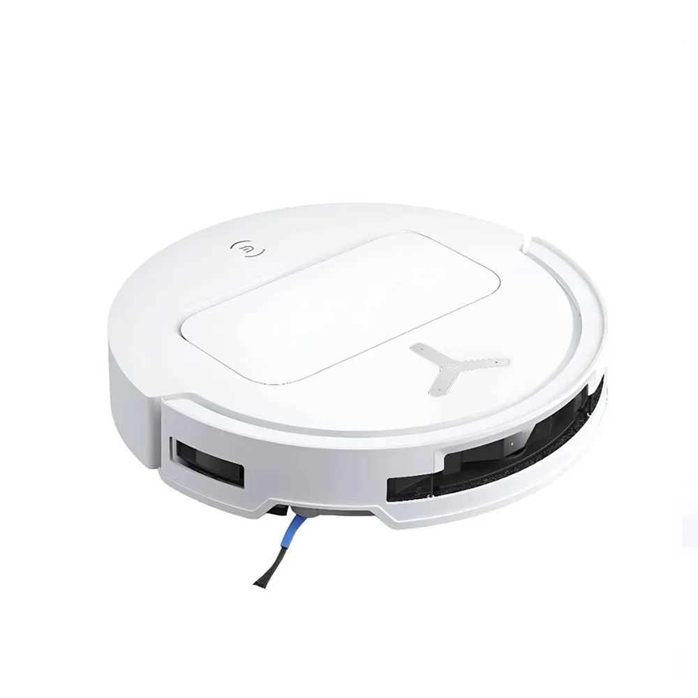 جارو رباتیک اکووکس مدل Ecovax T50 Pro Omni رنگ سفید