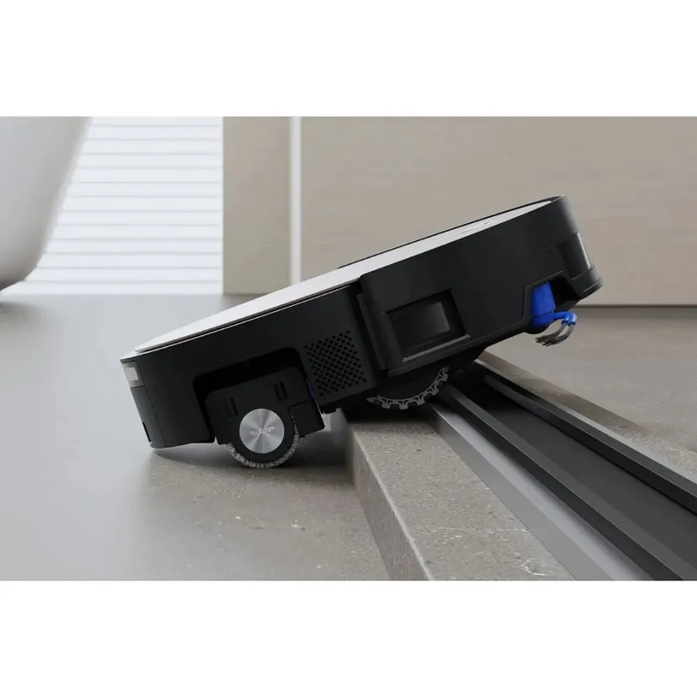 جارو رباتیک اکووکس مدل Ecovax X11 Omni cyclone رنگ مشکی
