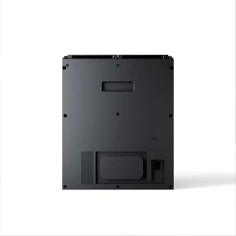 جارو رباتیک اکووکس مدل Ecovax X11 Omni cyclone رنگ مشکی