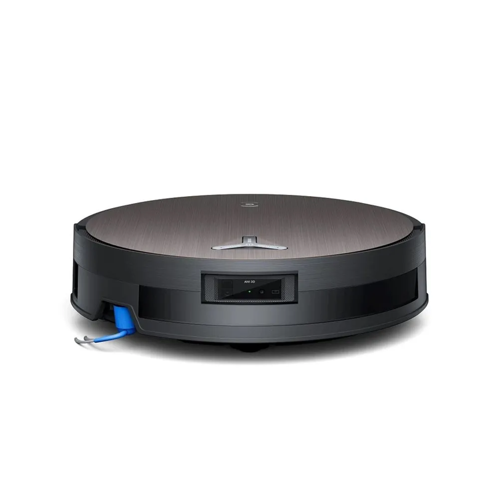 جارو رباتیک اکووکس مدل Ecovax X11 Omni cyclone رنگ مشکی